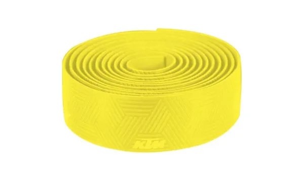 TEAM BAR TAPE (AMARELO) KTM — vista geral