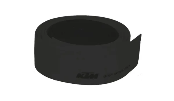 TEAM BAR TAPE (PRETO) KTM — vista geral