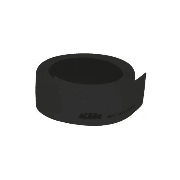 KTM TEAM BAR TAPE (PRETO) — vista-geral