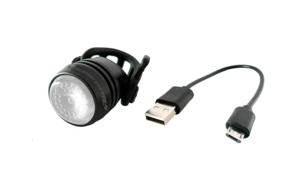 USB LED HEADLIGHT QUICK KTM — vista geral
