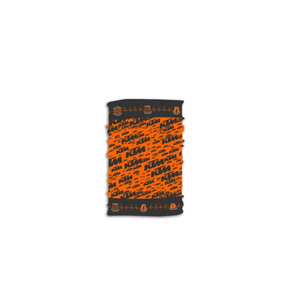 LENÇO KTM BIKE PORTUGAL — vista-geral