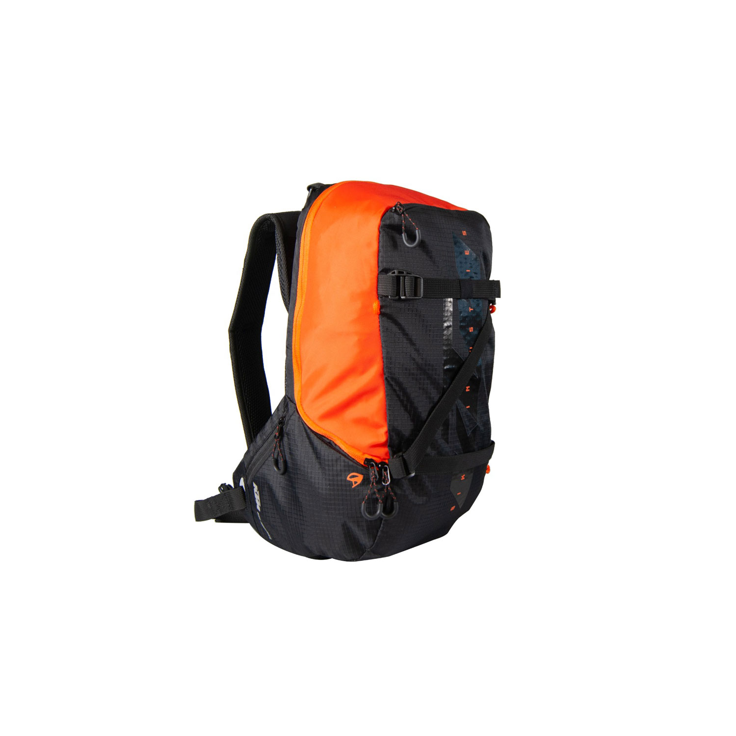 MOCHILA KTM FACTORY LINE 14L — vista-geral
