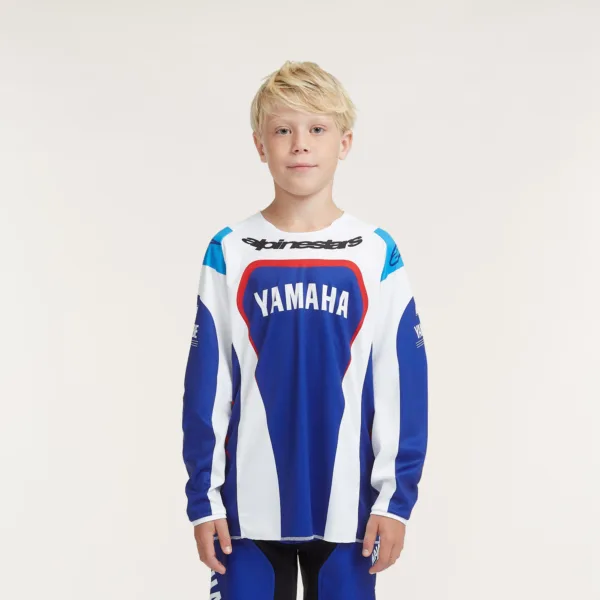 BLUSÃO MX PARA CRIANÇA YAMAHA — vista geral