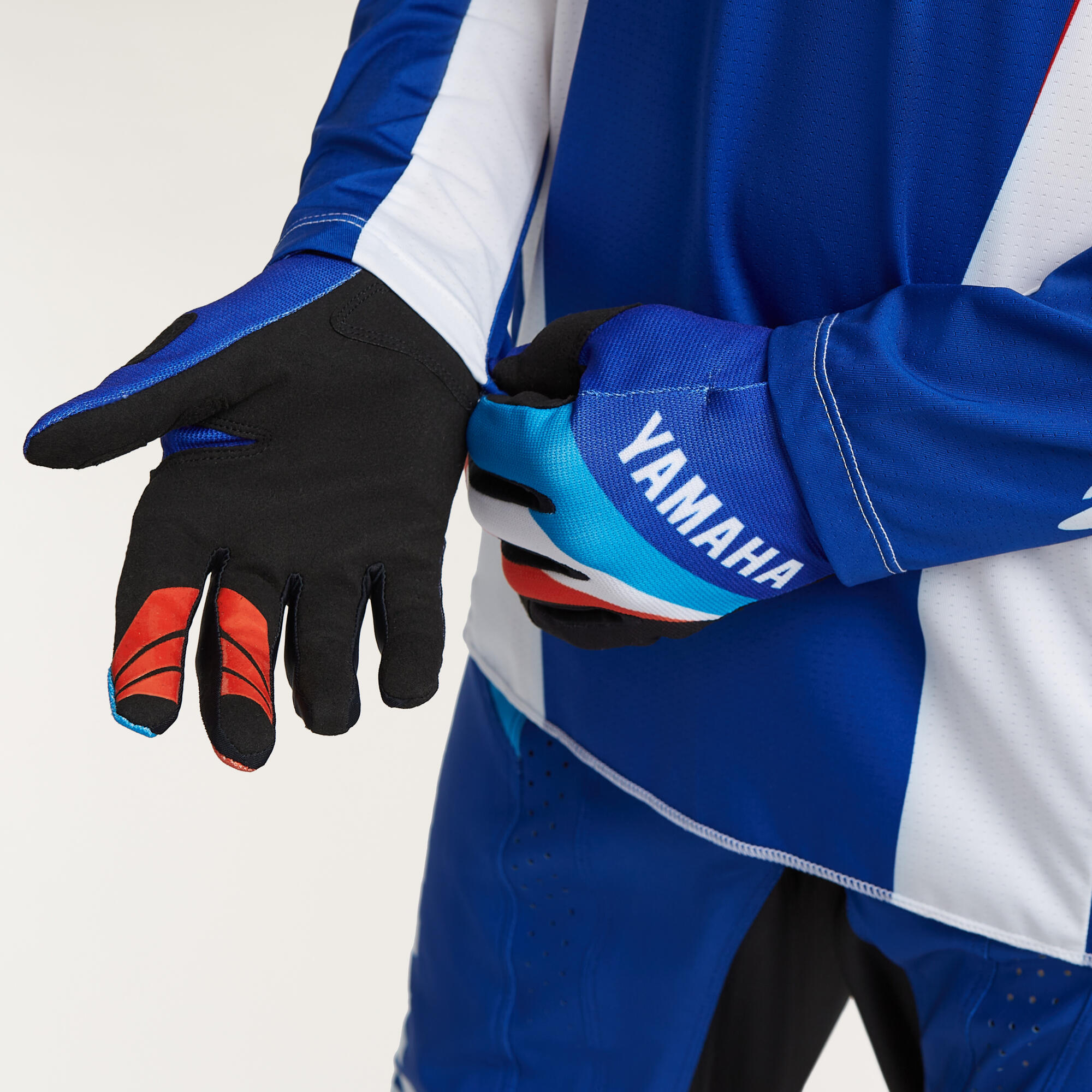 LUVAS MX PARA HOMEM YAMAHA — vista geral