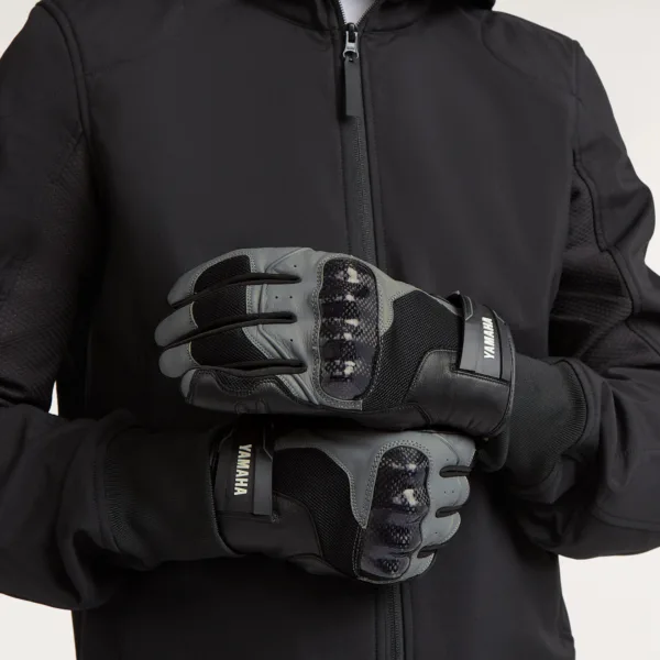 LUVAS DE CONDUÇÃO PARA HOMEM YAMAHA — vista geral
