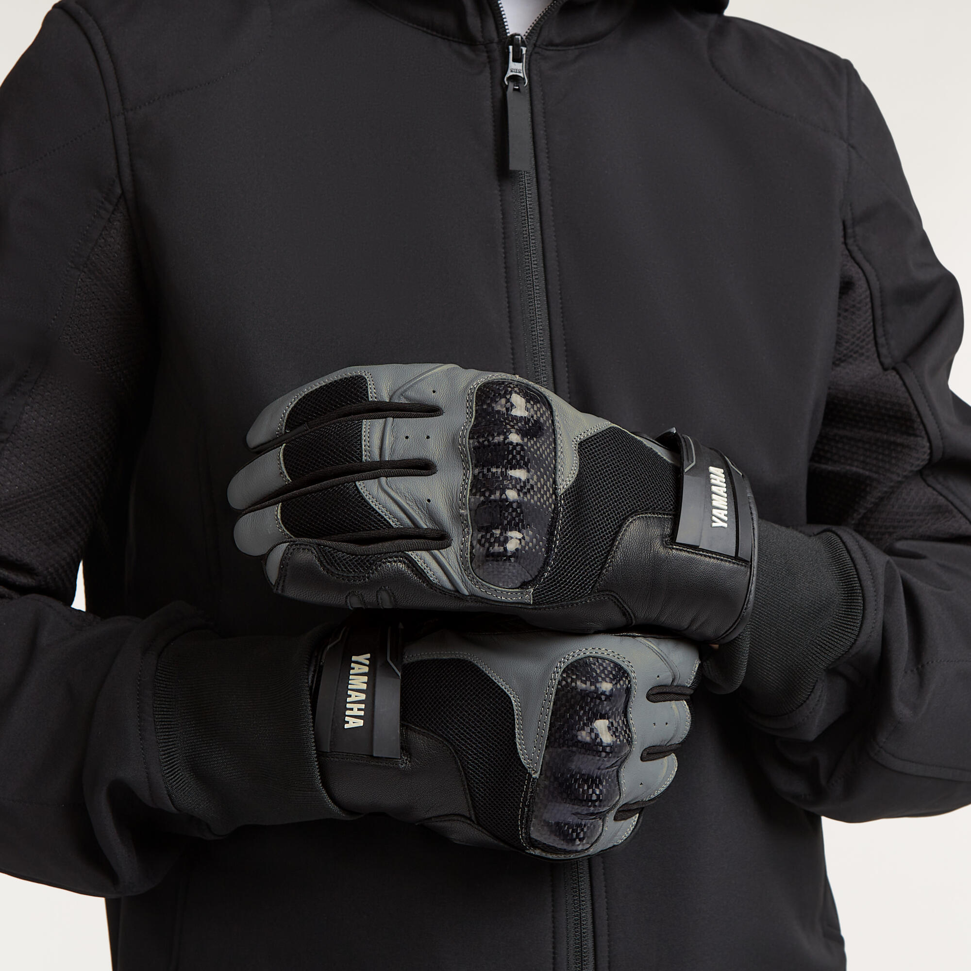 LUVAS DE CONDUÇÃO PARA HOMEM YAMAHA — vista geral