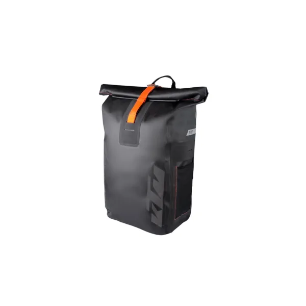 SACO BAGAGENS KTM VARIO XH20 22L PRETO — vista-geral