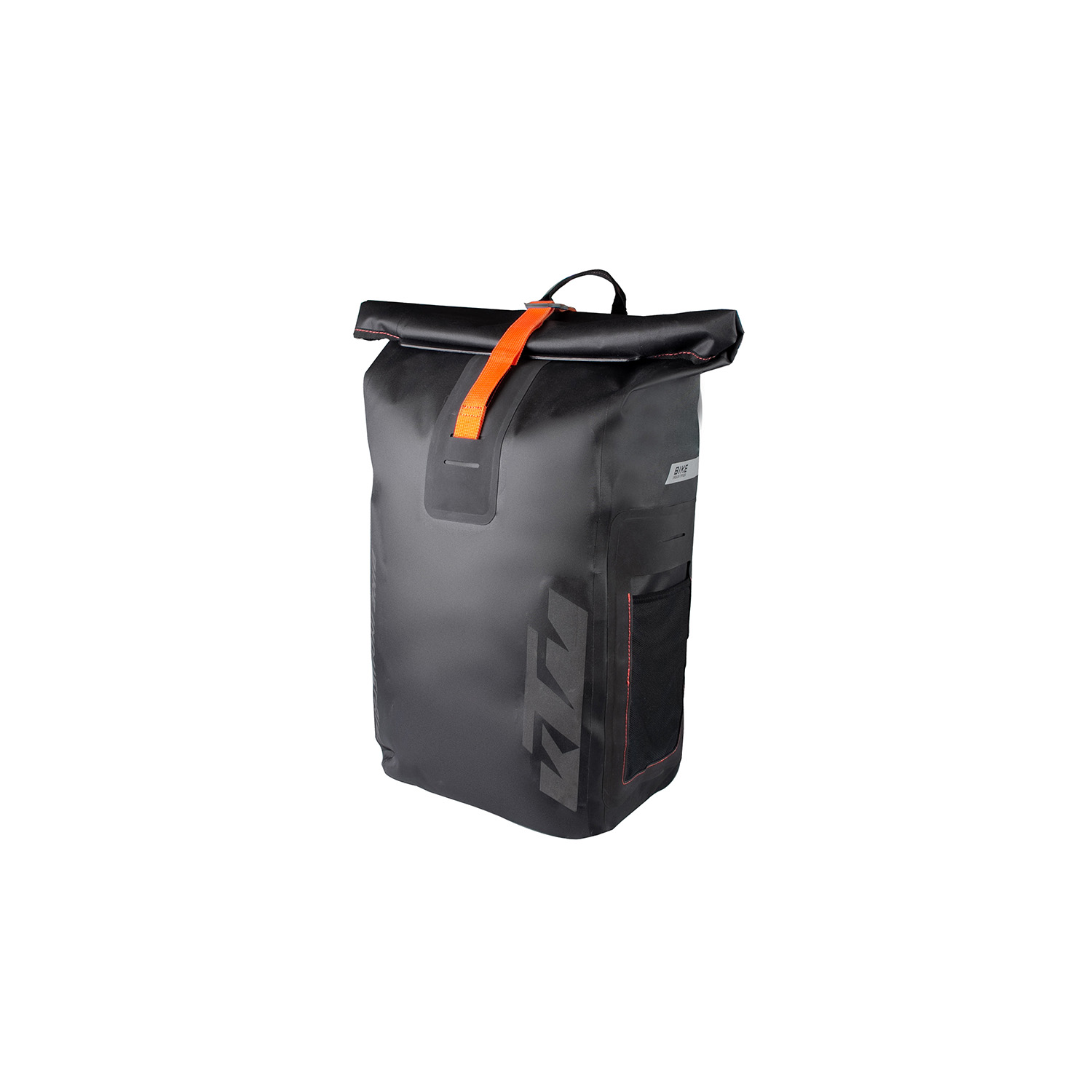 SACO BAGAGENS KTM VARIO XH20 22L PRETO — vista-geral