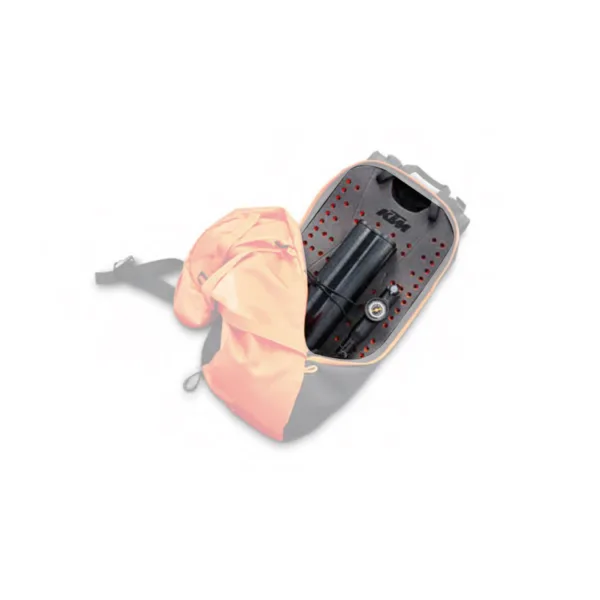 SUPORTE MOCHILA KTM BATERIA EBIKE — vista-geral