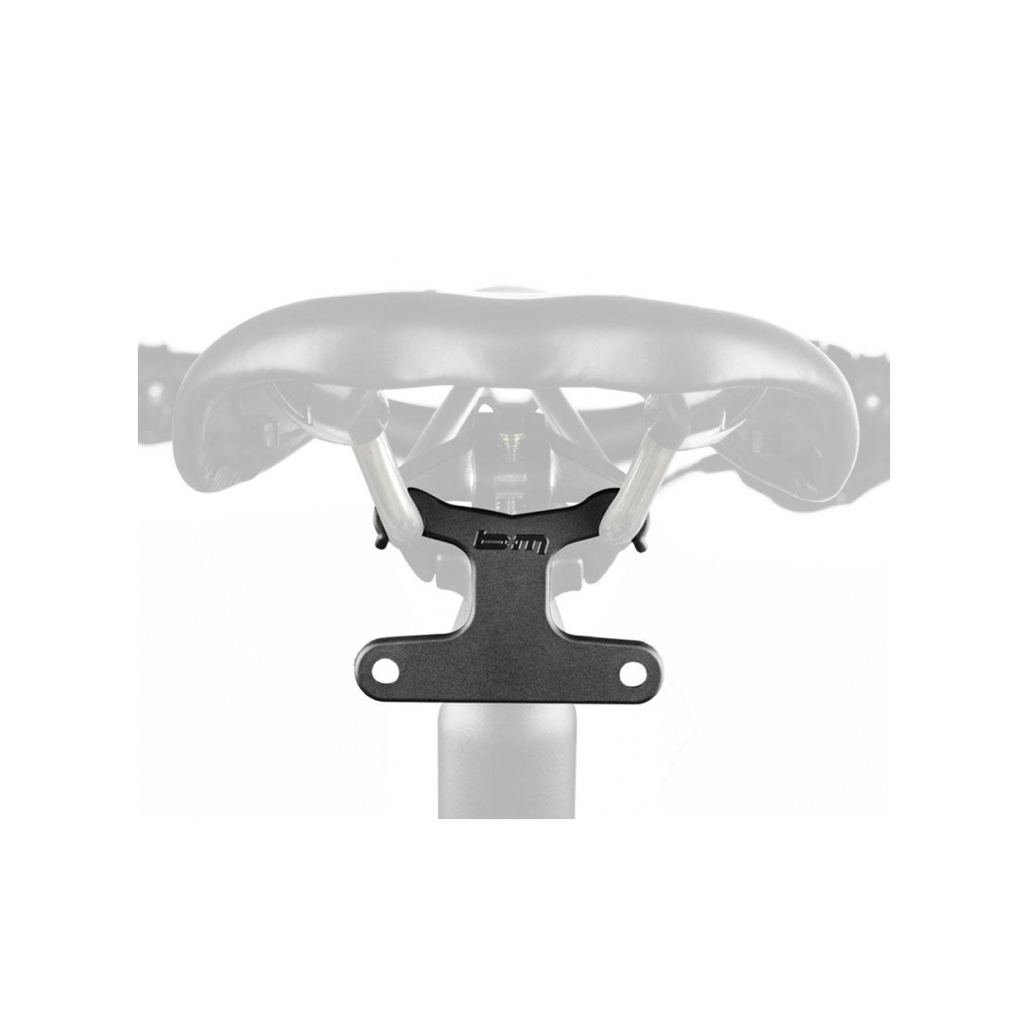 SUPORTE SELIM LUZ TRAS B&M EBIKE — vista-geral