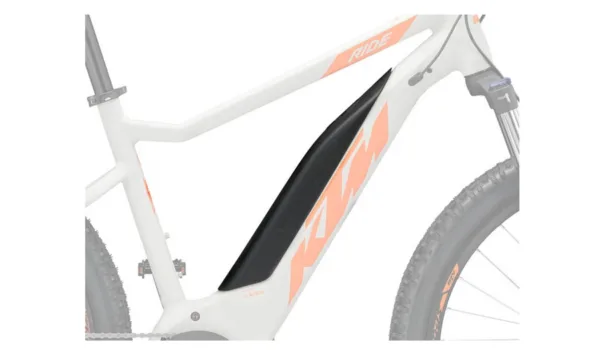 TAMPA BATERIA BOSCH KTM MACINA RIDE UC PRETO — vista geral