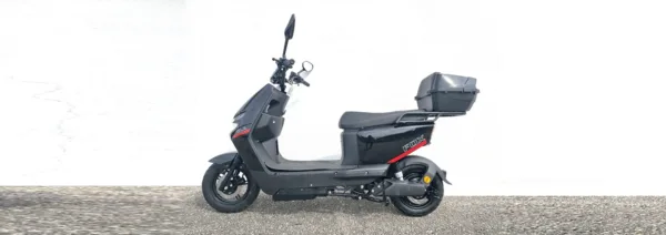SCOOTER FOX VORTEX — vista geral
