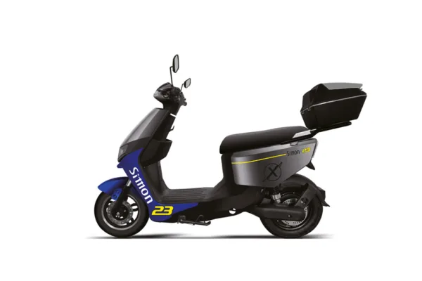 SCOOTER SIMON 23 XEC — vista geral