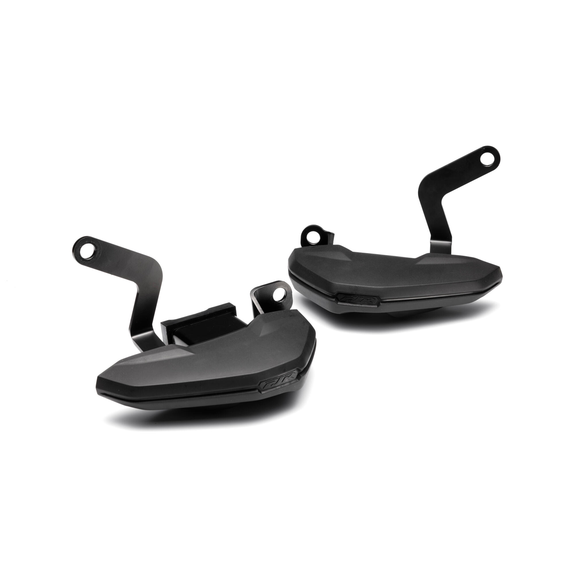 ROLOS DE PROTECÇÃO PARA QUADRO DA FJR YAMAHA — vista geral
