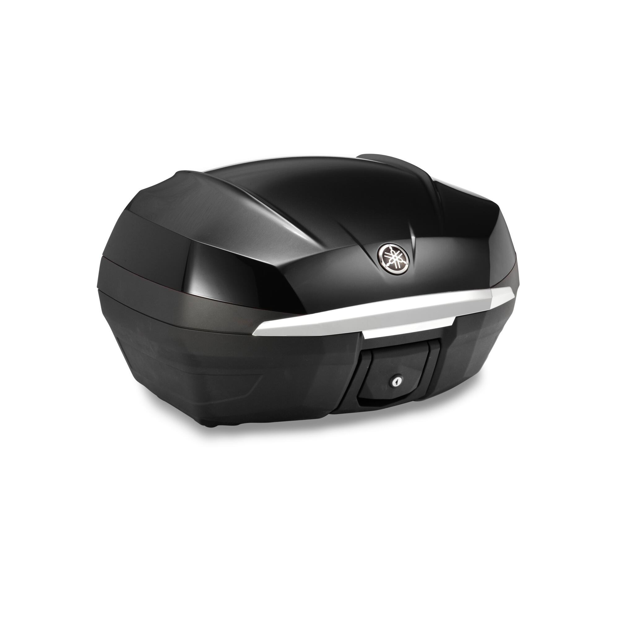MALA TOP CASE TOURING DE 50 L YAMAHA — vista geral