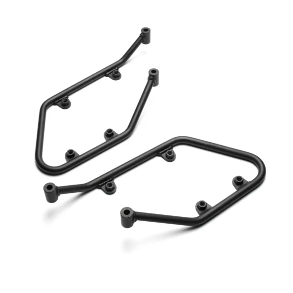 BARRAS DE SUPORTE PARA ALFORGES XV950 YAMAHA — vista geral