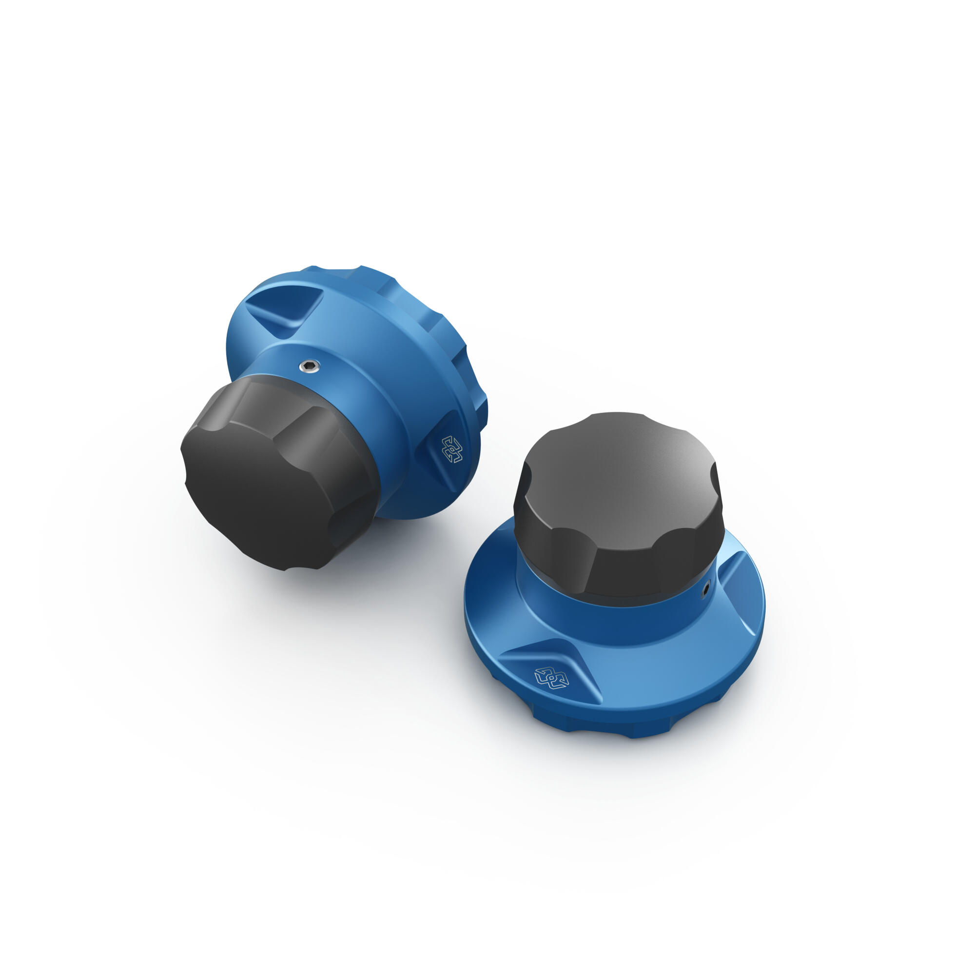 KIT DE PROTECÇÃO DO EIXO TRASEIRO MT-07 YAMAHA — vista geral