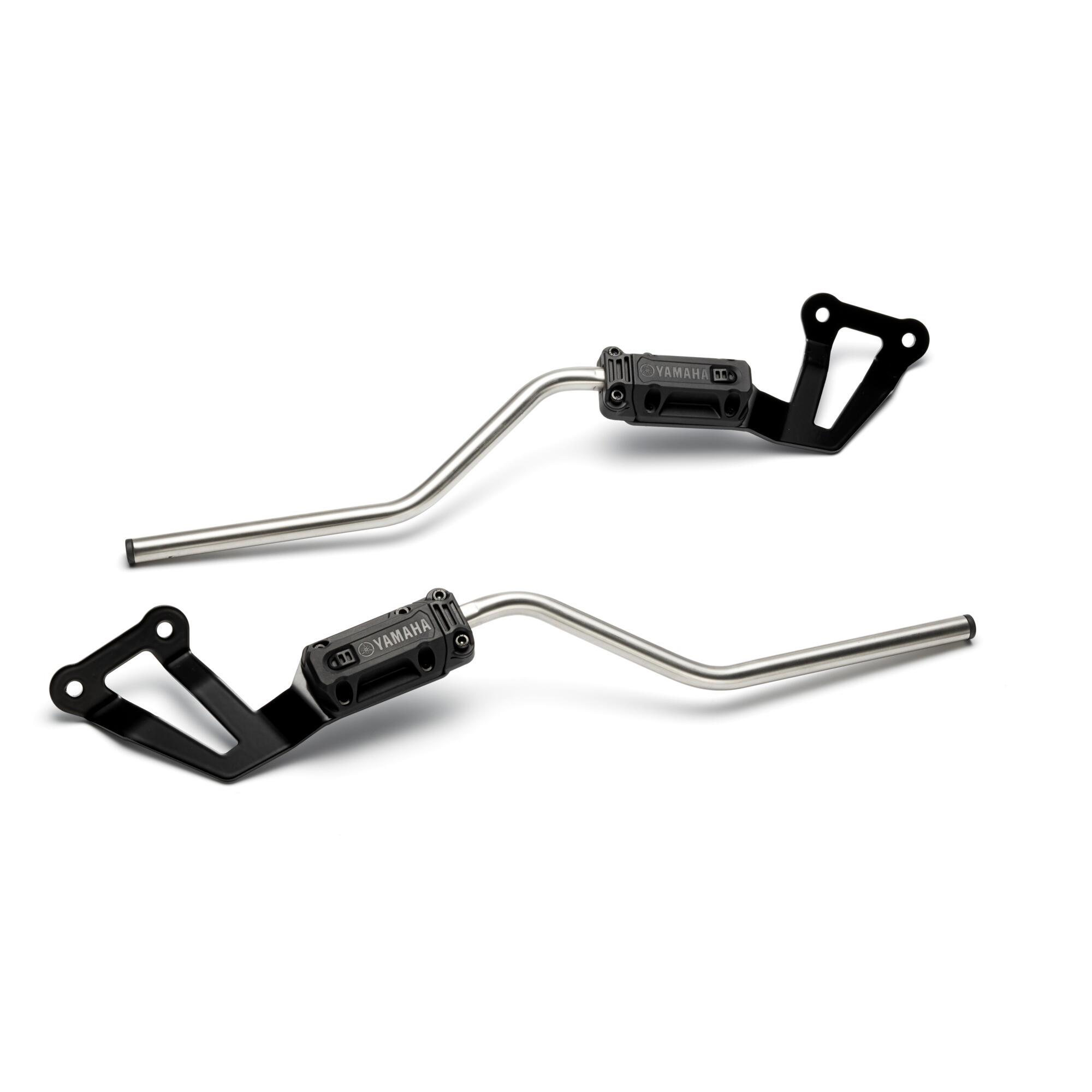 SUPORTES PARA SACOS LATERAIS FLEXÍVEIS MT-07 YAMAHA — vista geral