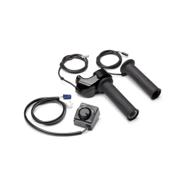 PUNHOS AQUECIDOS SUPER TÉNÉRÉ YAMAHA — vista geral