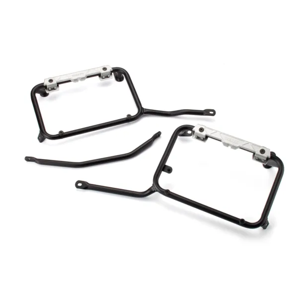CONJUNTO DE SUPORTES PARA MALAS LATERAIS YAMAHA — vista geral