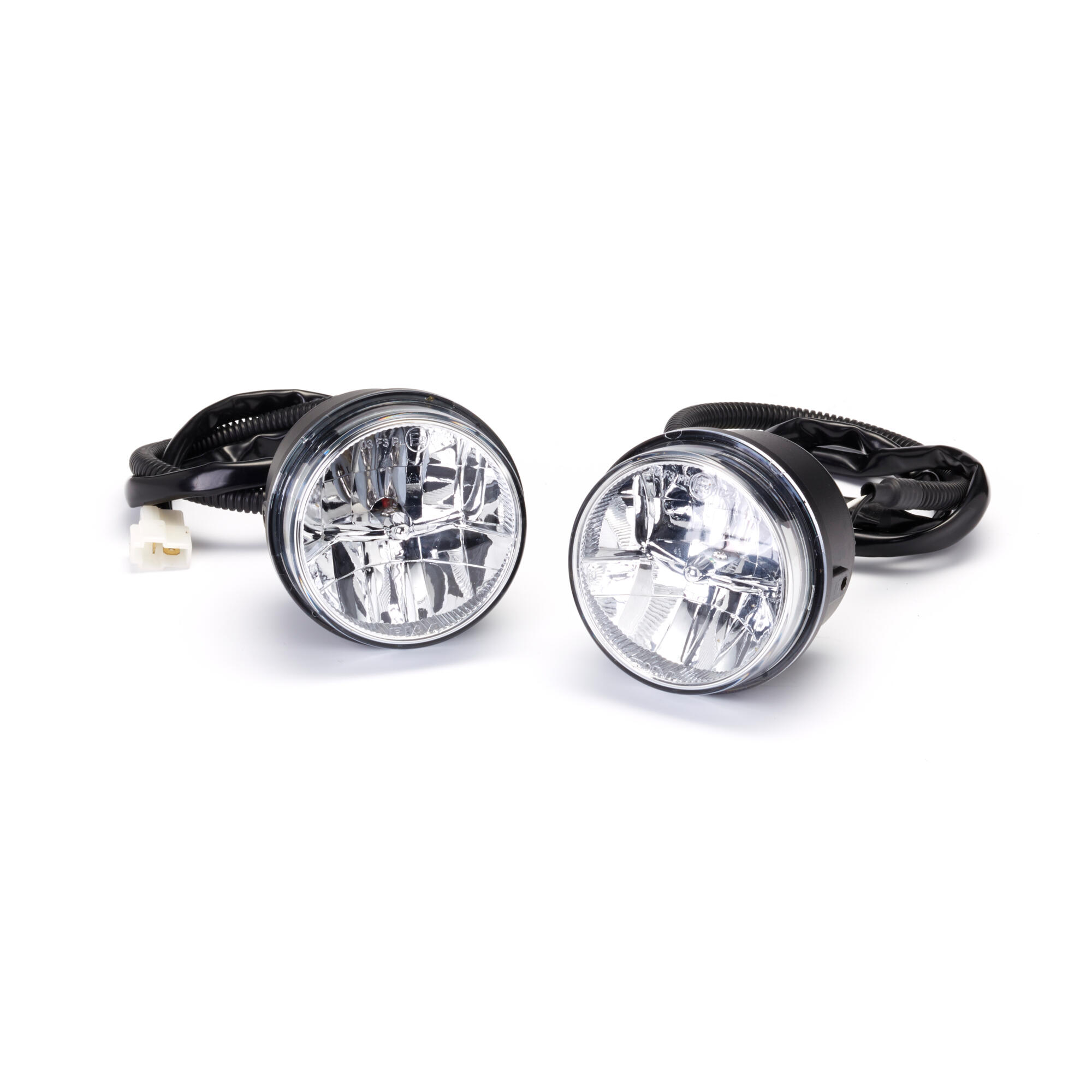 KIT DE FARÓIS DE NEVOEIRO EM LED PARA SUPER TÉNÉRÉ YAMAHA — vista geral