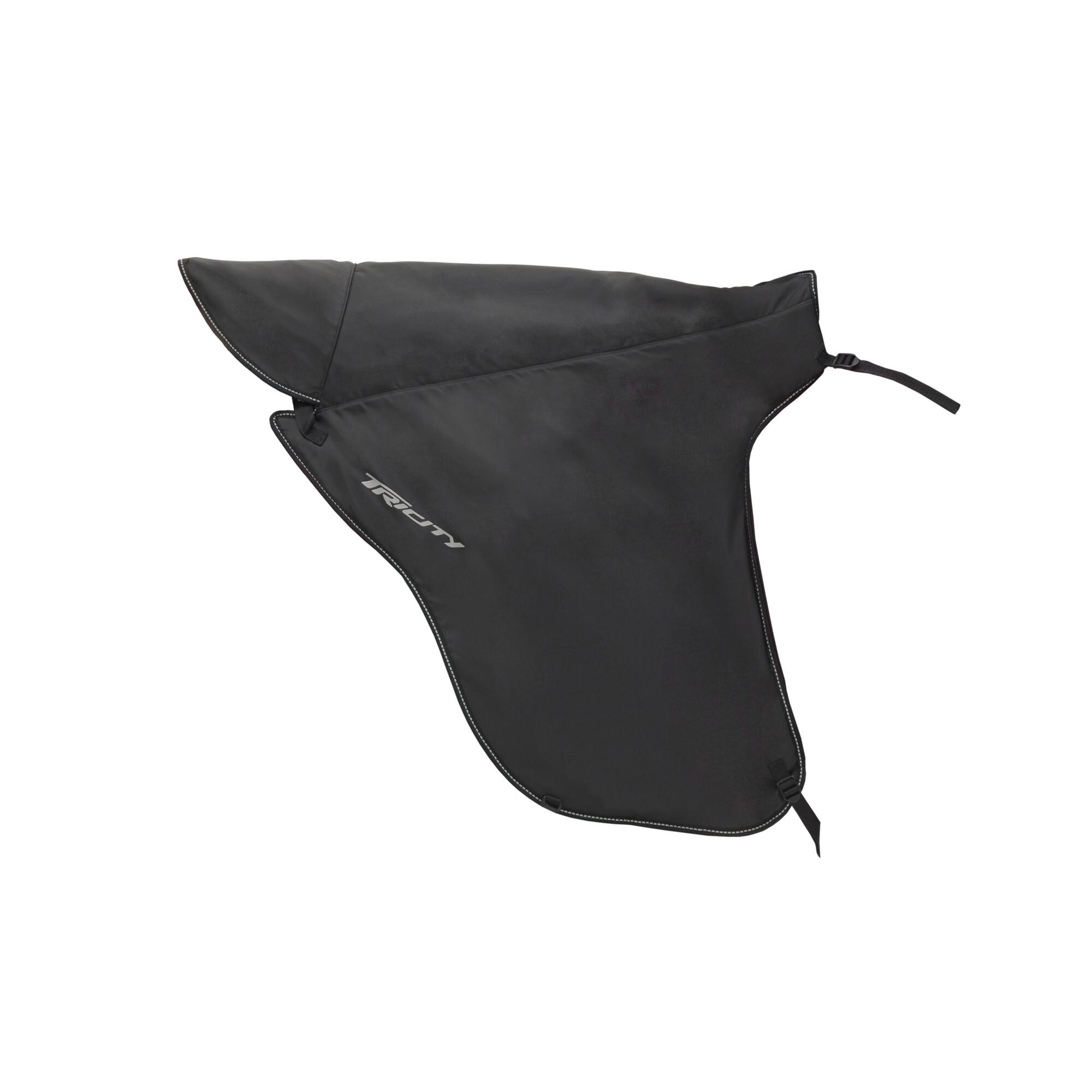 APRON TRICITY YAMAHA — vista geral