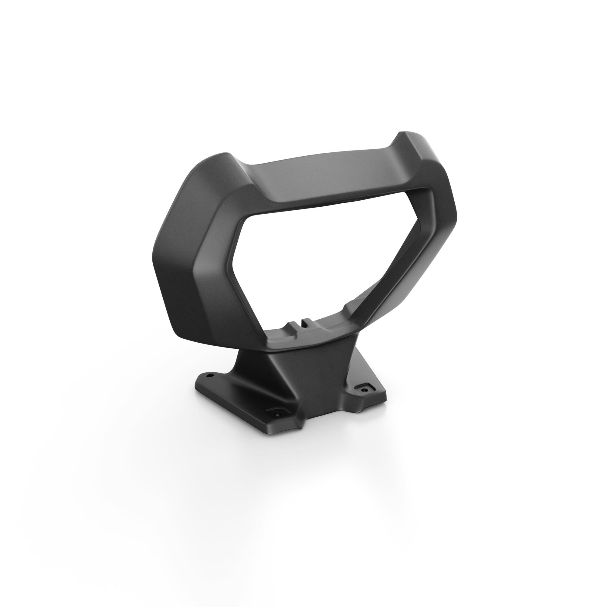 SUPORTE DE ENCOSTO PARA PASSAGEIRO YAMAHA — vista geral