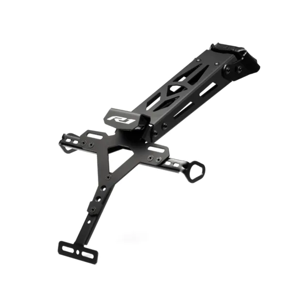 LICENSE PLATE HOLDER YAMAHA — vista geral