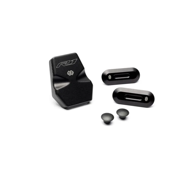 KIT DE TAMPAS PARA COMPETIÇÃO R1 ONE YAMAHA — vista geral