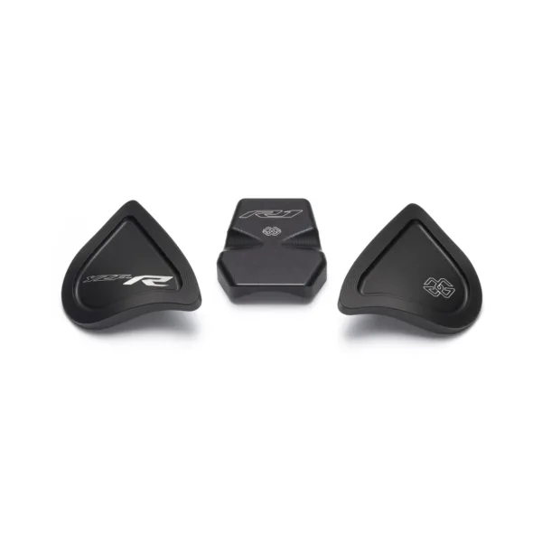 KIT DE TAMPAS PARA COMPETIÇÃO YAMAHA — vista geral