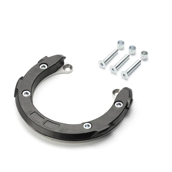 KIT ADAPTADOR PARA SUPORTE DO SACO DO DEPÓSITO YAMAHA — vista geral