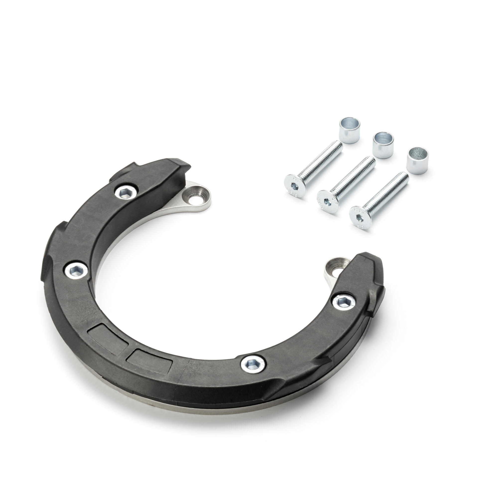 KIT ADAPTADOR PARA SUPORTE DO SACO DO DEPÓSITO YAMAHA — vista geral
