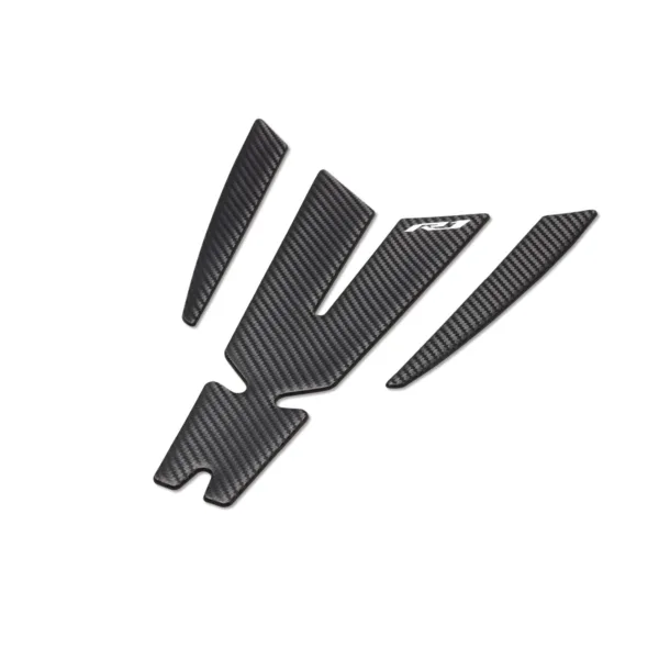 PROTEÇÃO DO DEPÓSITO EM CARBONO YAMAHA — vista geral