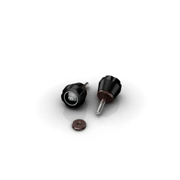 KIT DE PROTEÇÃO DO EIXO TRASEIRO YAMAHA — vista geral