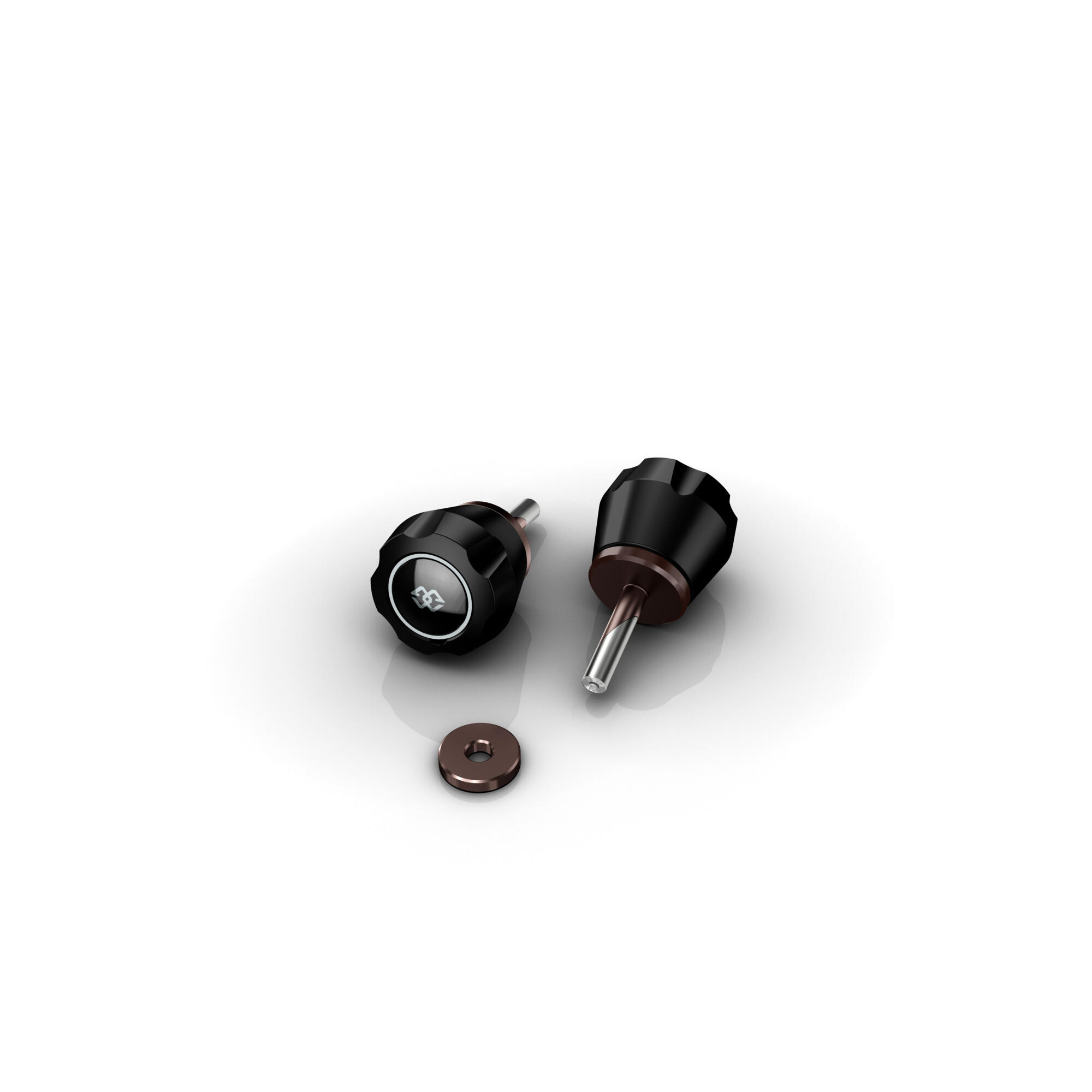 KIT DE PROTEÇÃO DO EIXO TRASEIRO YAMAHA — vista geral