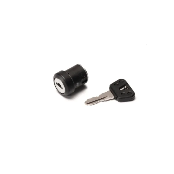 CONJUNTO DE FECHADURA PADRÃO PARA MALAS TOP CASE CITY YAMAHA — vista geral
