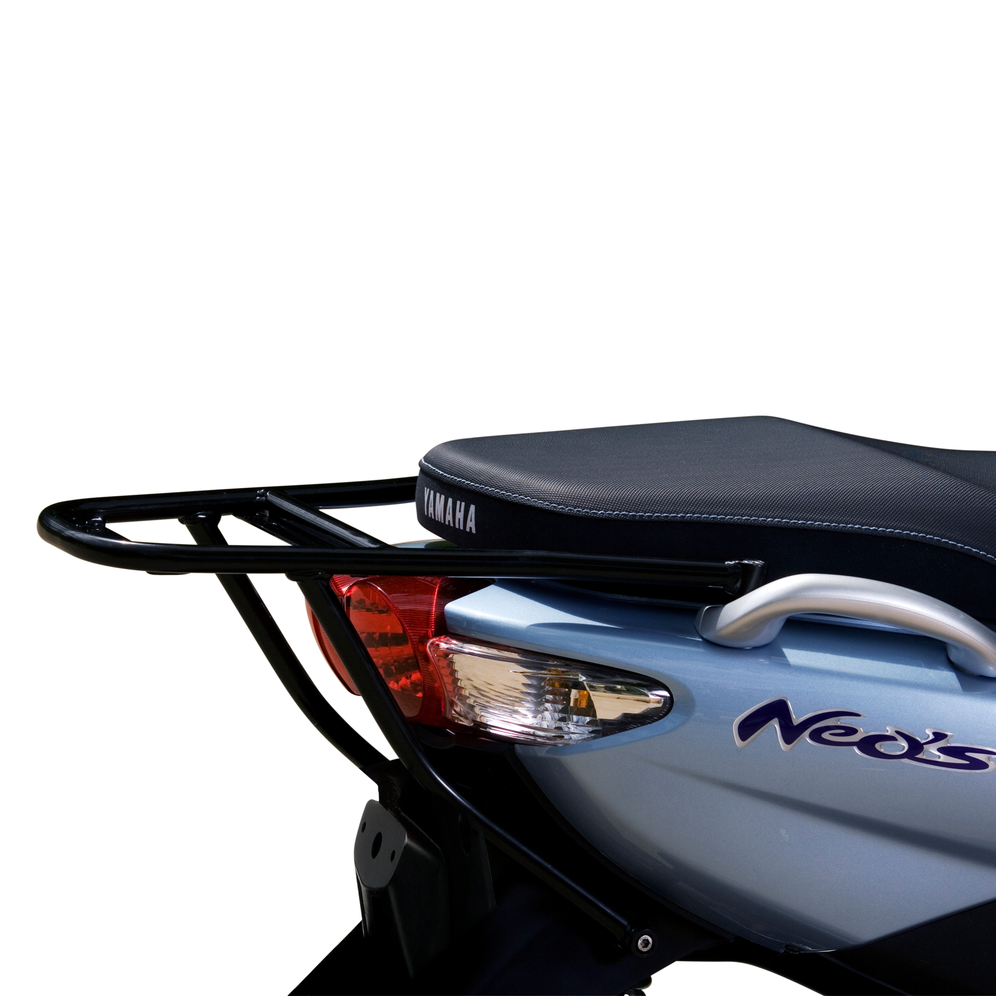 SUPORTE DA MALA TOP CASE PARA A NEO'S YAMAHA — vista geral