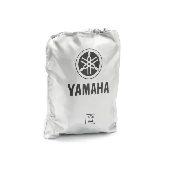 COBERTURA PARA ASSENTO DE SCOOTER YAMAHA — vista geral