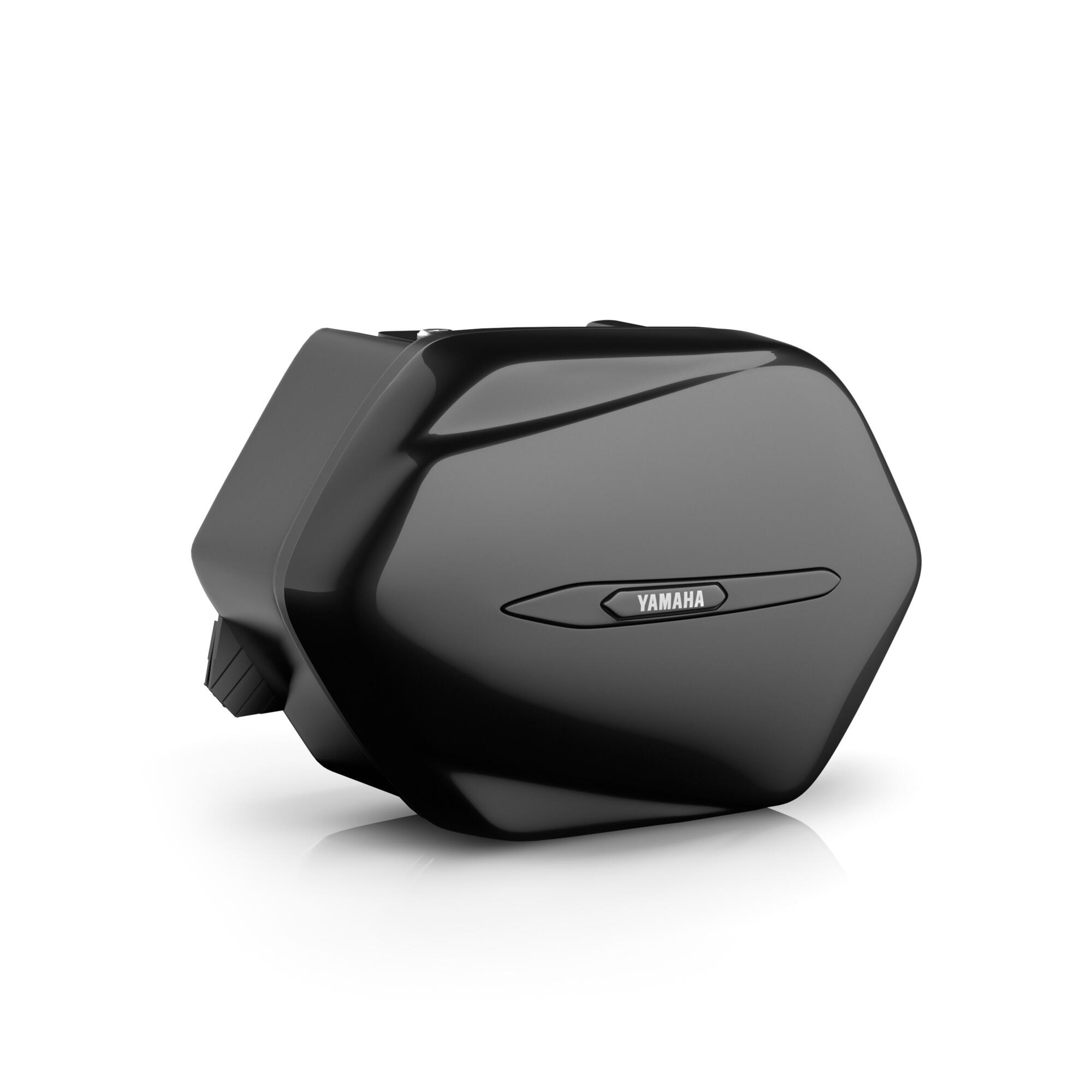 MALA LATERAL ESQUERDA YAMAHA — vista geral