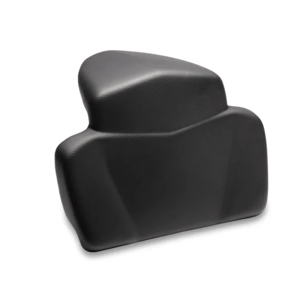 ENCOSTO PARA PASSAGEIRO DAS MALAS TOP CASE TOURING YAMAHA — vista geral