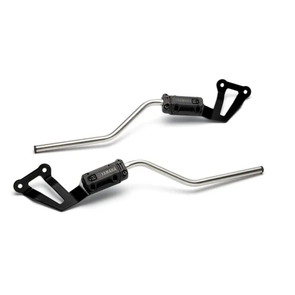 SUPORTES PARA SACOS LATERAIS FLEXÍVEIS YAMAHA — vista geral