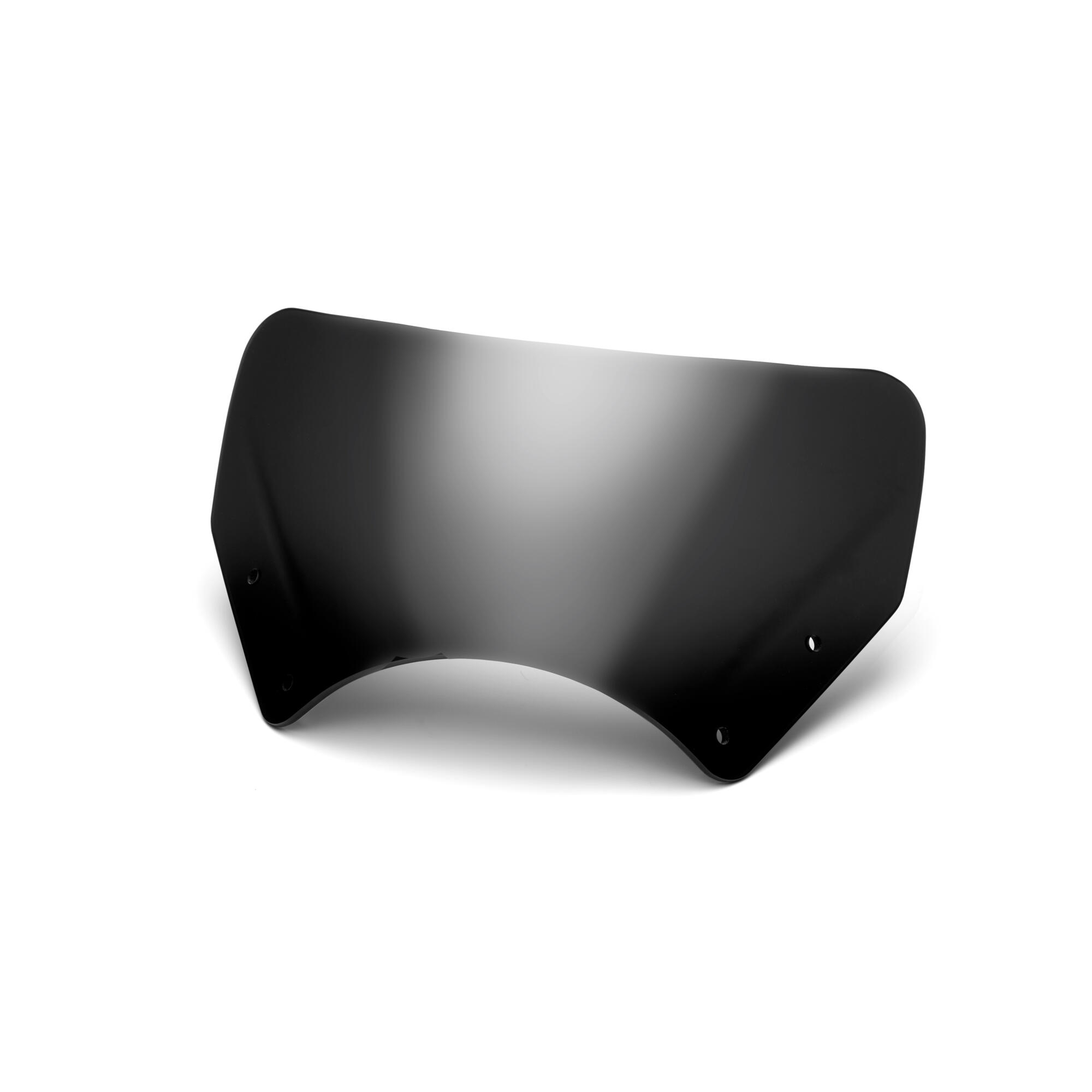 VIDRO DEFLETOR YAMAHA — vista geral