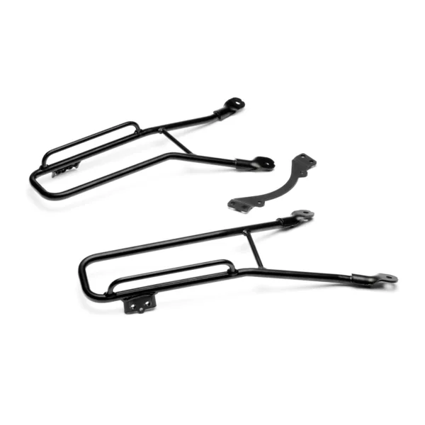 KIT DE SUPORTES PARA SACOS LATERAIS FLEXÍVEIS SPORT HERITAGE YAMAHA — vista geral