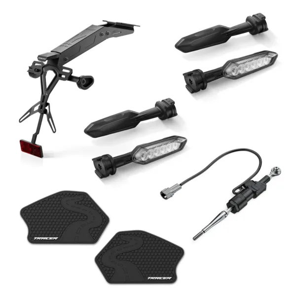 PACK SPORT TRACER 7 YAMAHA — vista geral