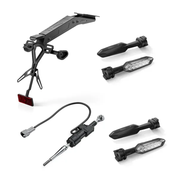 PACK SPORT TRACER 7 YAMAHA — vista geral