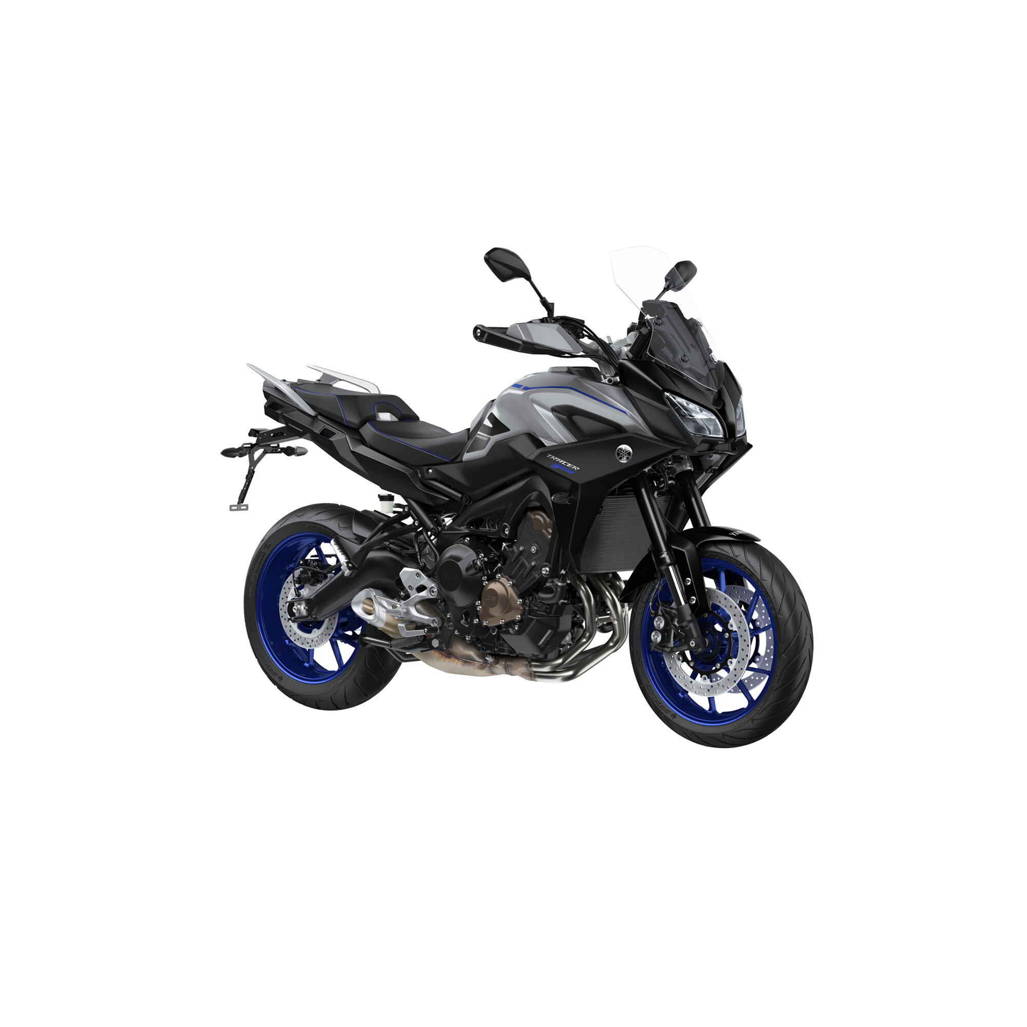 PACK SPORT DA TRACER 900 YAMAHA — vista geral