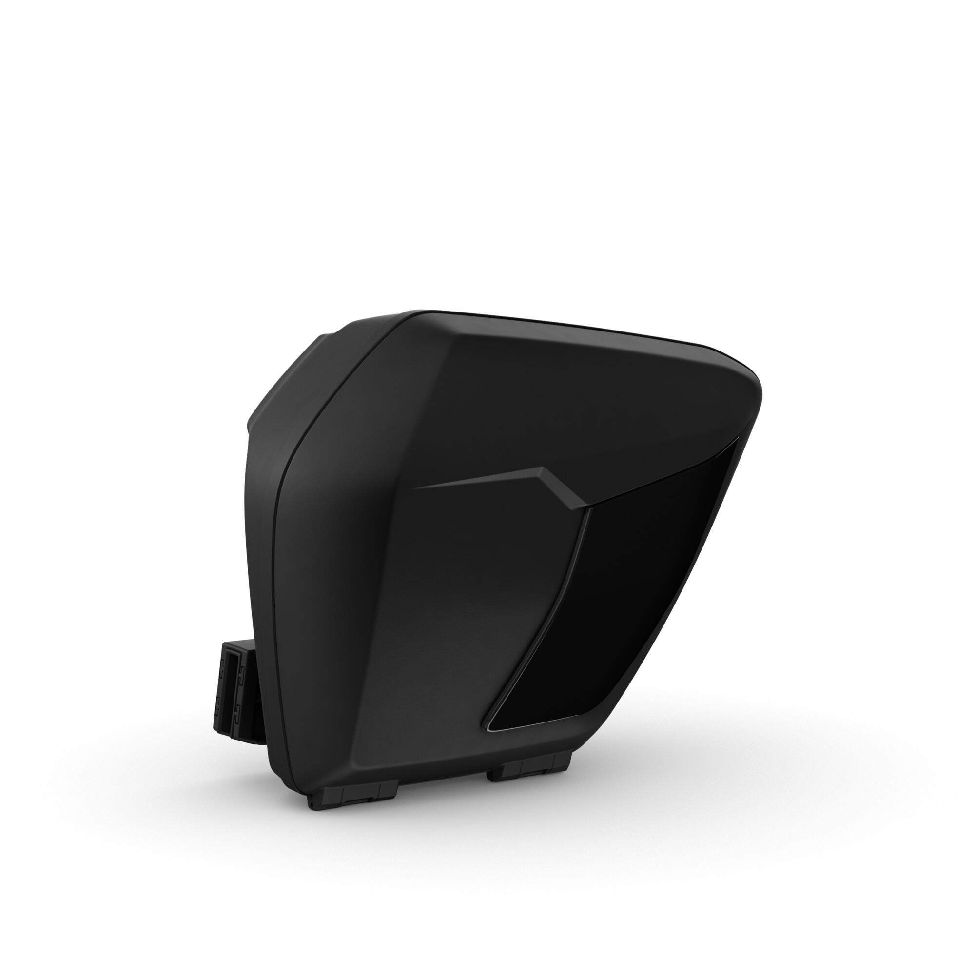 MALA LATERAL ESQUERDA ESTREITA YAMAHA — vista geral