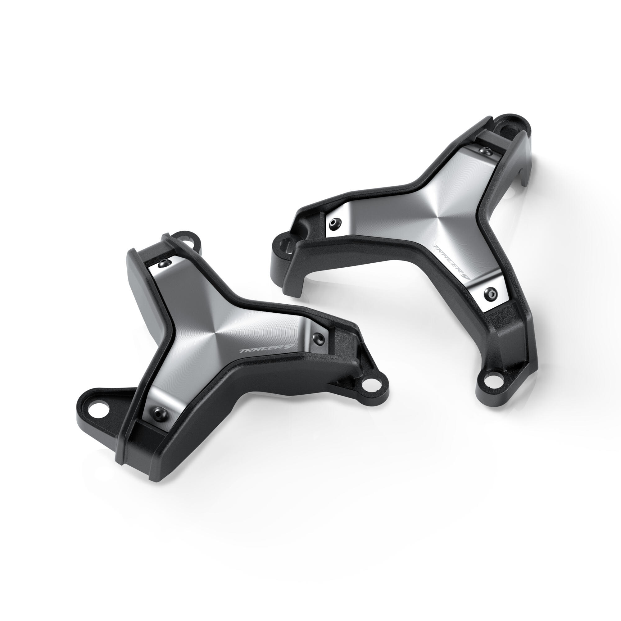 KIT DE DESLIZADORES LATERAIS YAMAHA — vista geral