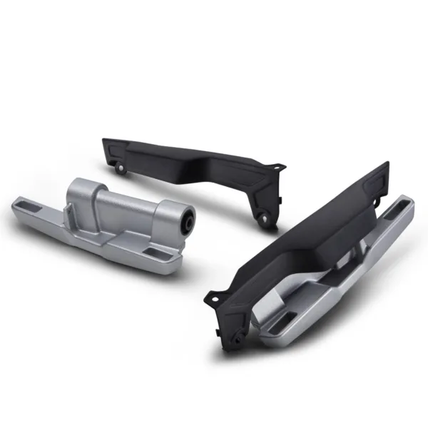 SUPORTES PARA MALA LATERAL SUPERIOR PARA A TRACER 9 YAMAHA — vista geral