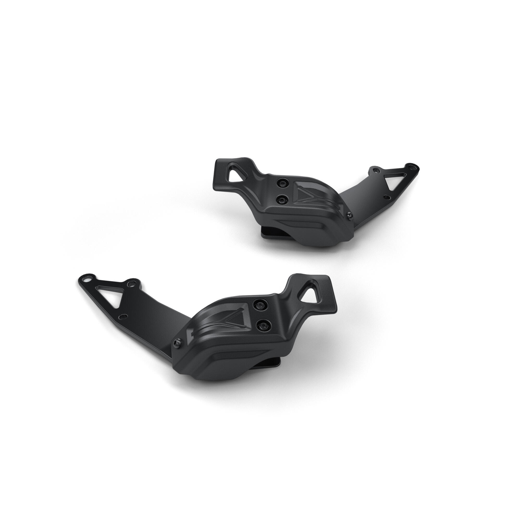 SUPORTE INFERIOR PARA AS MALAS LATERAIS YAMAHA — vista geral